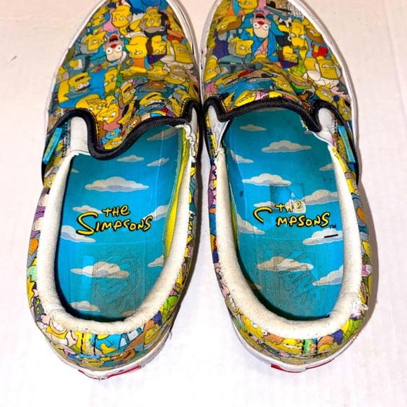 Simpson vans - Picture 5 of 6